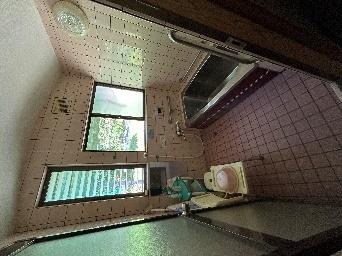 1980s wood house on a large plot in Nagano, Satsuma