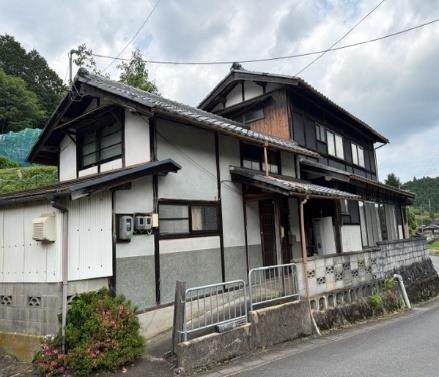 1960s wood house in Ujitawara, Kyoto