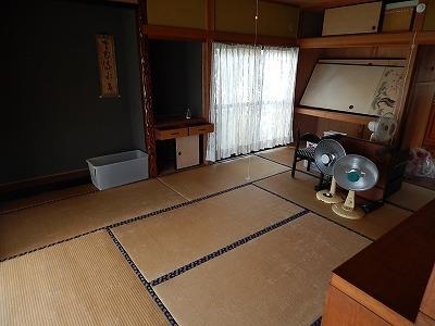 1980s wood house in Kirishima, Kagoshima
