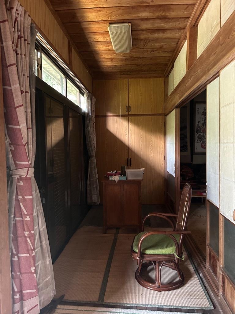 Wood house in Noma, Nakatane