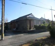 1950s wood house in Kirishima, Kagoshima