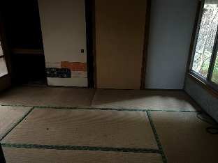 1950s wood house in Torai, Satsuma