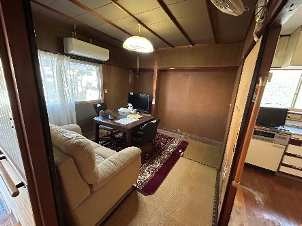 1960s wood house in Miyanojoyaji, Satsuma