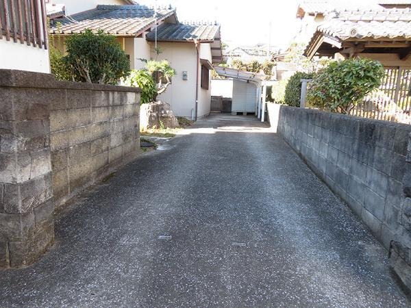 1970s wood house in Oita