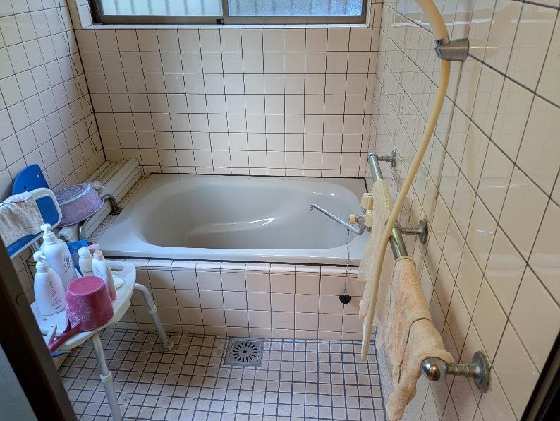 1990s wood house in Satamagome, Minamiosumi