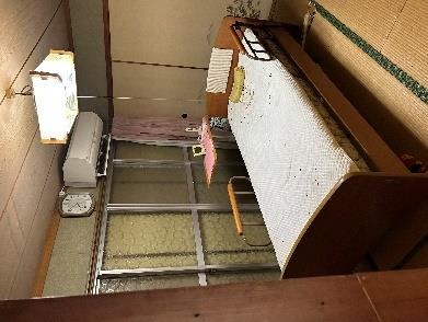 1950s wood house in Hirose, Satsuma