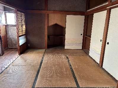 1960s wood house in Torai, Satsuma