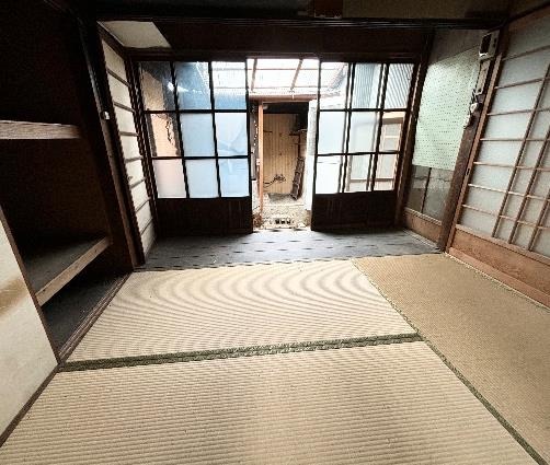 1950s wood house, 10-min walk to station, Kasagi, Kyoto
