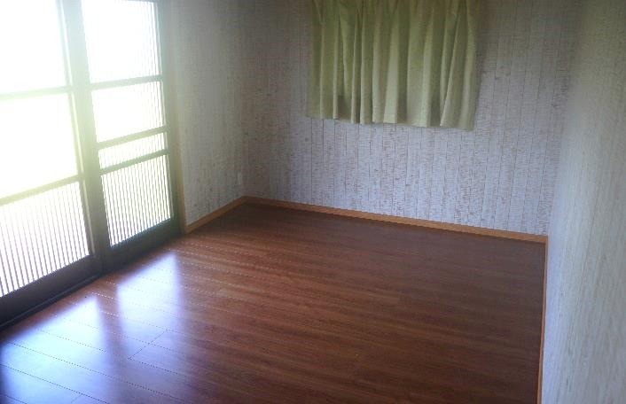 Wood house in Isen, Kagoshima, farmland, approval needed