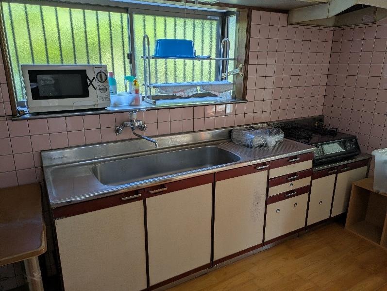 1990s wood house in Satamagome, Minamiosumi