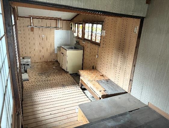 1950s wood house, 10-min walk to station, Kasagi, Kyoto