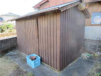 1960s wood house, 8-min walk to station, Oita