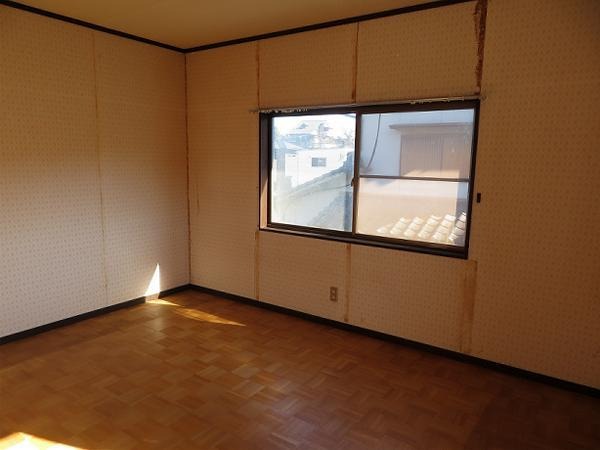 1970s wood house in Oita