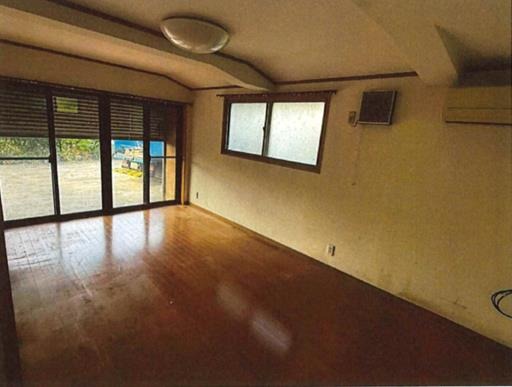 1950s wood house in Saga