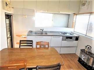 1970s wood house in Oita
