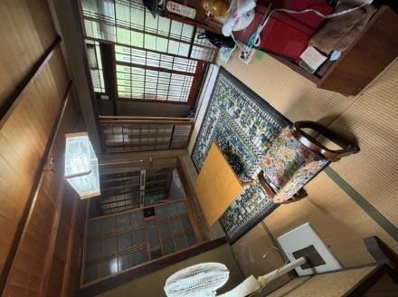 1960s wood house in Ujitawara, Kyoto