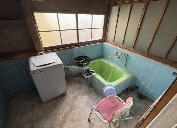 1940s wood house, 14-min walk to station, Kamisababuchi, Izumi