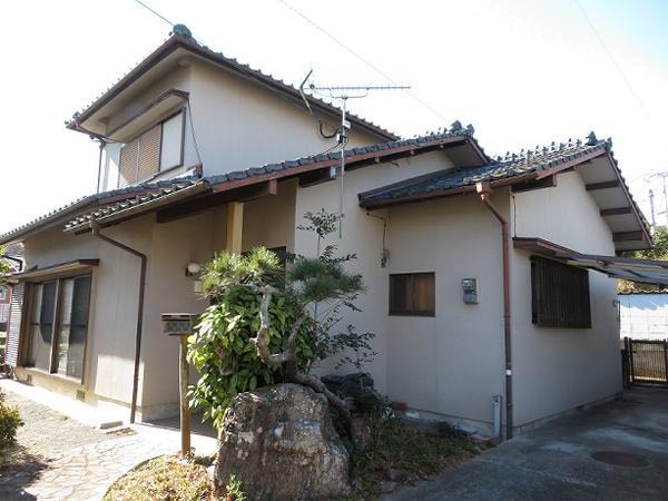 1970s wood house in Oita