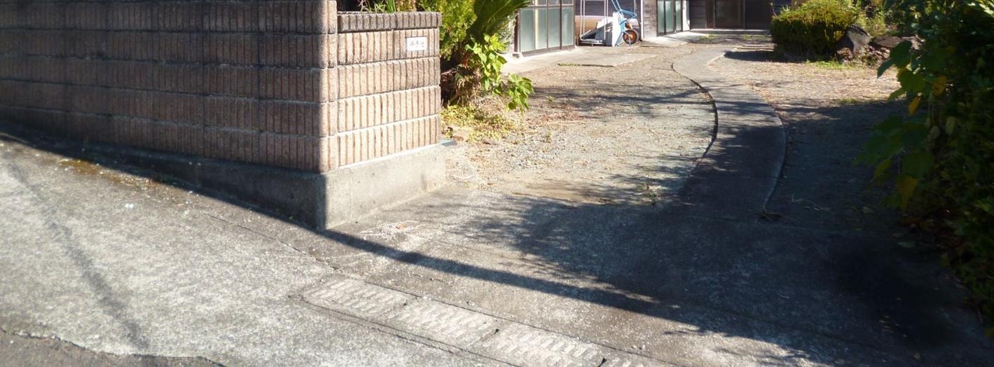 1950s wood house in Ikufuku, Ichikikushikino