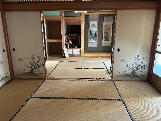 2000s wood house in Nakatsugawa, Satsuma