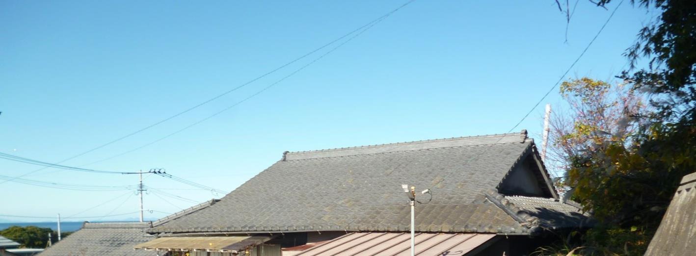 1950s wood house in Osato, Ichikikushikino