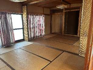 1960s wood house in Miyanojoyaji, Satsuma
