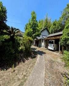 1970s wood house in Kirishima, Kagoshima