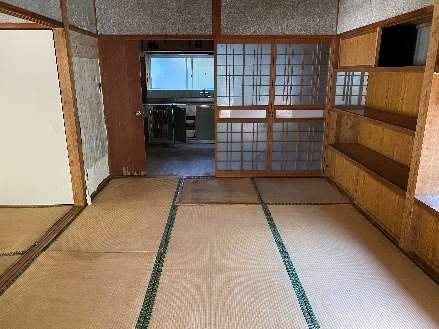 1970s wood house in Tashiro, Kinko