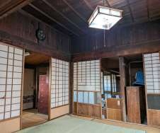 1950s wood house in Kirishima, Kagoshima