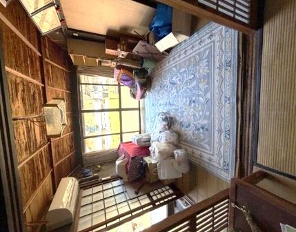 Wood house on a large plot in Tachikawa, Ujitawara