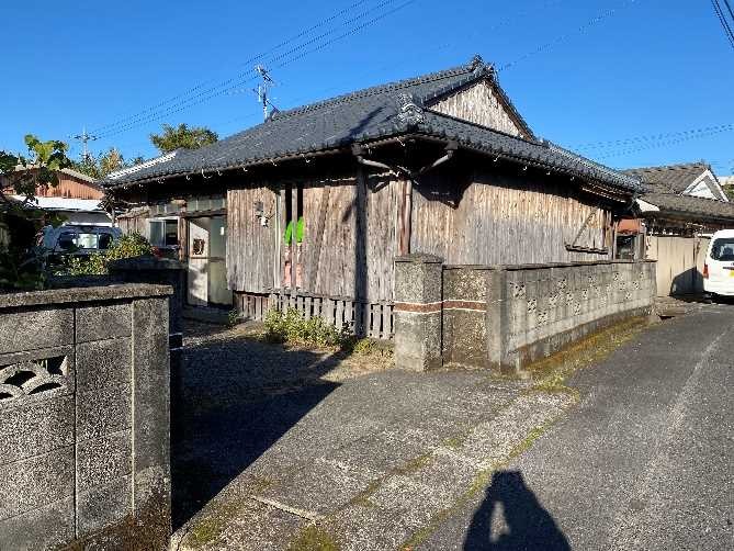 1970s wood house near the coast in Kamikawa, Kinko