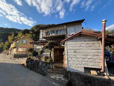 1960s wood house, 10-min walk to station, Kasagi, Kyoto