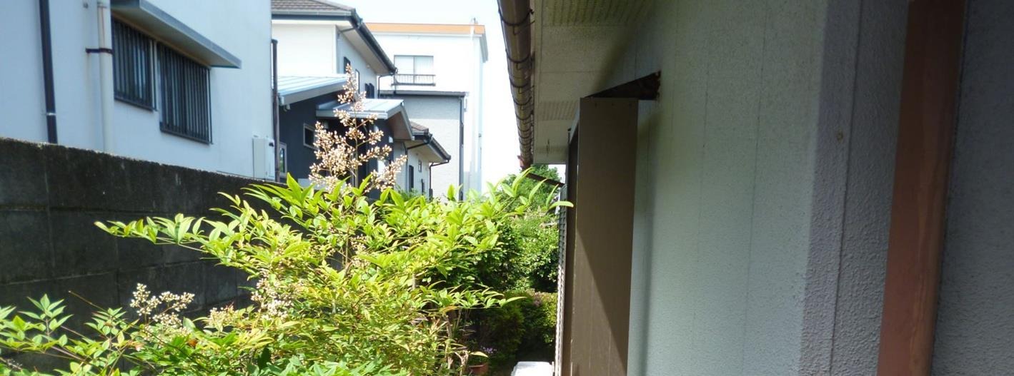 1980s wood house near the coast in Sumiyoshi, Ichikikushikino
