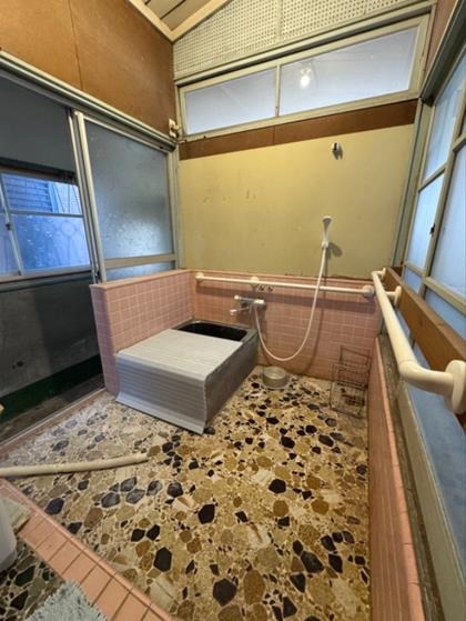 1950s wood house in Saga