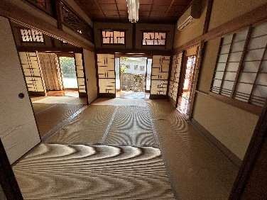 1960s wood house in Torai, Satsuma