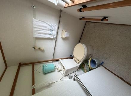 1960s wood house in Ujitawara, Kyoto