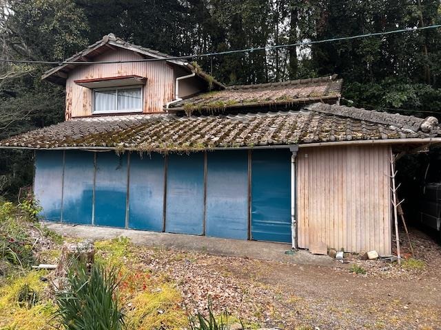 1940s wood house, 14-min walk to station, Kamisababuchi, Izumi