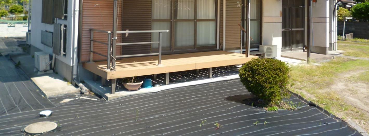 1980s concrete house, 14-min walk to station, Minato, Ichikikushikino