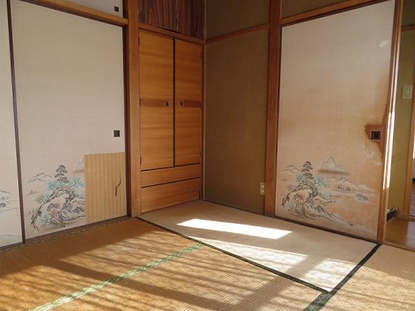 1970s wood house in Oita