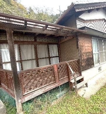 1950s wood house, 10-min walk to station, Kasagi, Kyoto