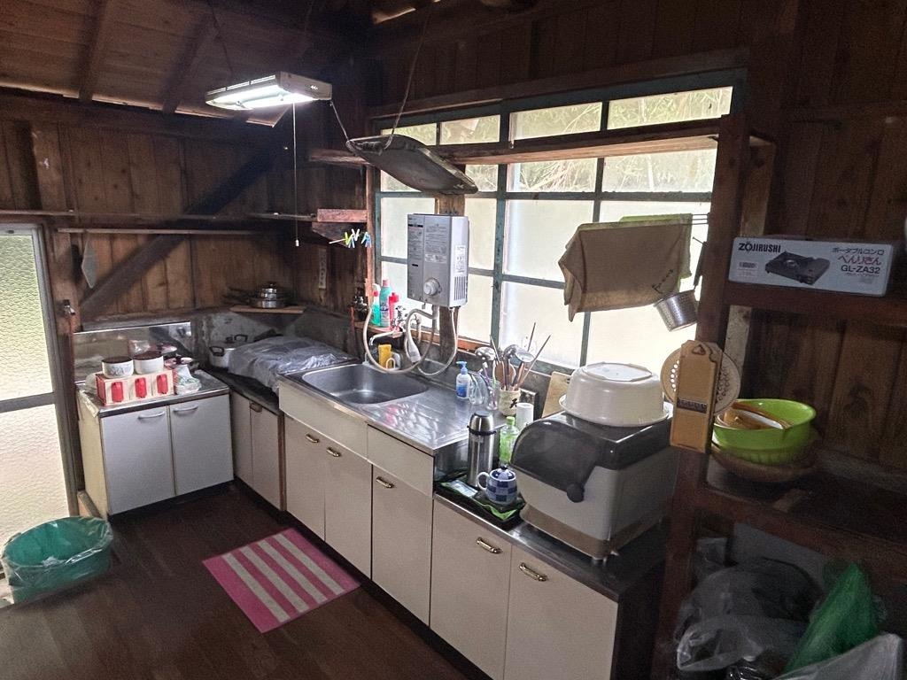 1920s wood house near the coast in Nokan, Nakatane