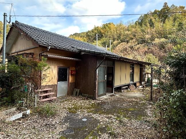 1950s wood house in Hirose, Satsuma