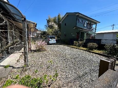 1980s wood house in Yuda, Satsuma