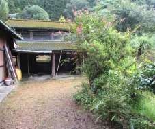 1950s wood house in Kirishima, Kagoshima
