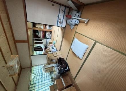 1960s wood house in Ujitawara, Kyoto
