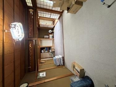 1960s wood house in Ujitawara, Kyoto