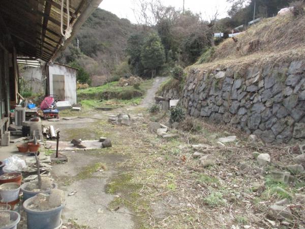 1910s wood house in Okayama