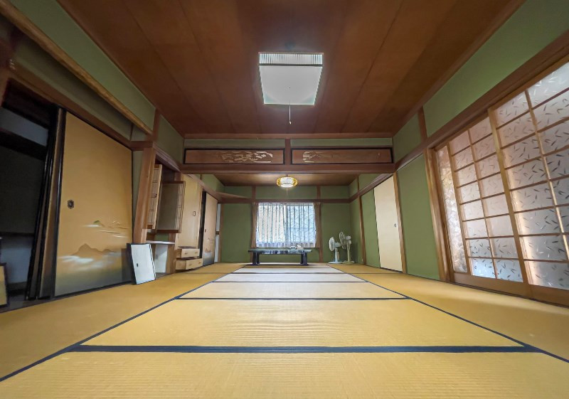 Wood house in Akashi, Hyogo