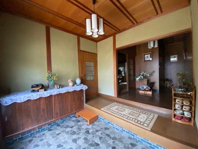 1970s wood house in Hyogo