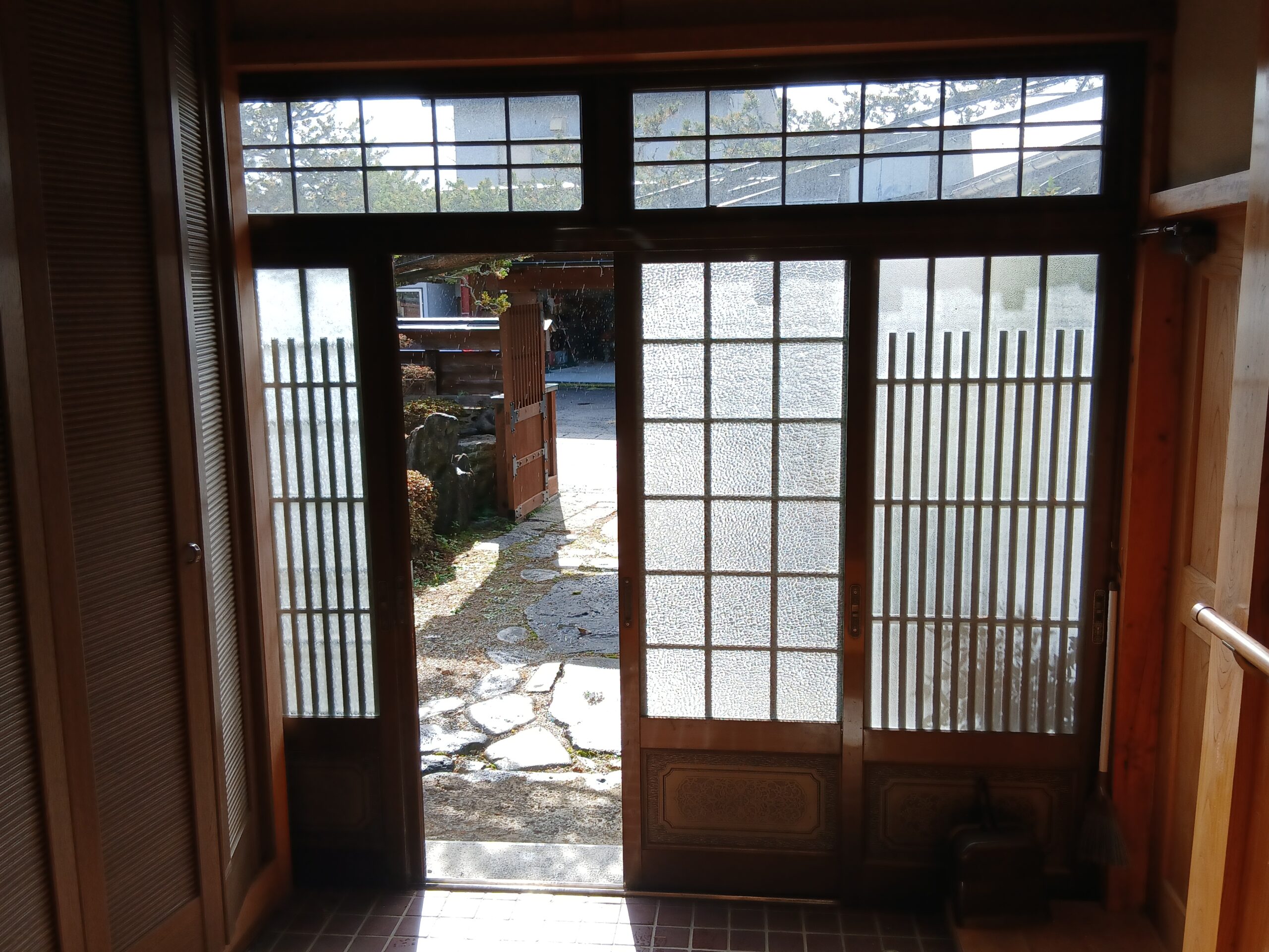 1950s wood house in Iwate